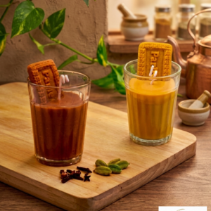Chai Biscuit Scented Candle