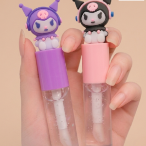 Kuromi-themed Lip Gloss (pack of 1)