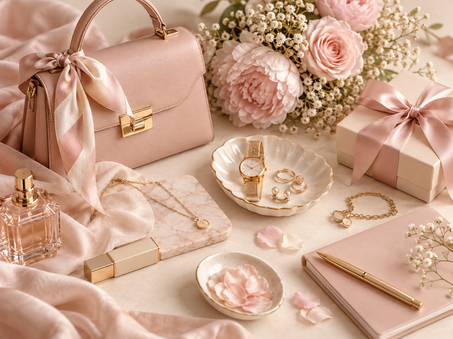 Blush and Dazzle fashion jewellery and accessories