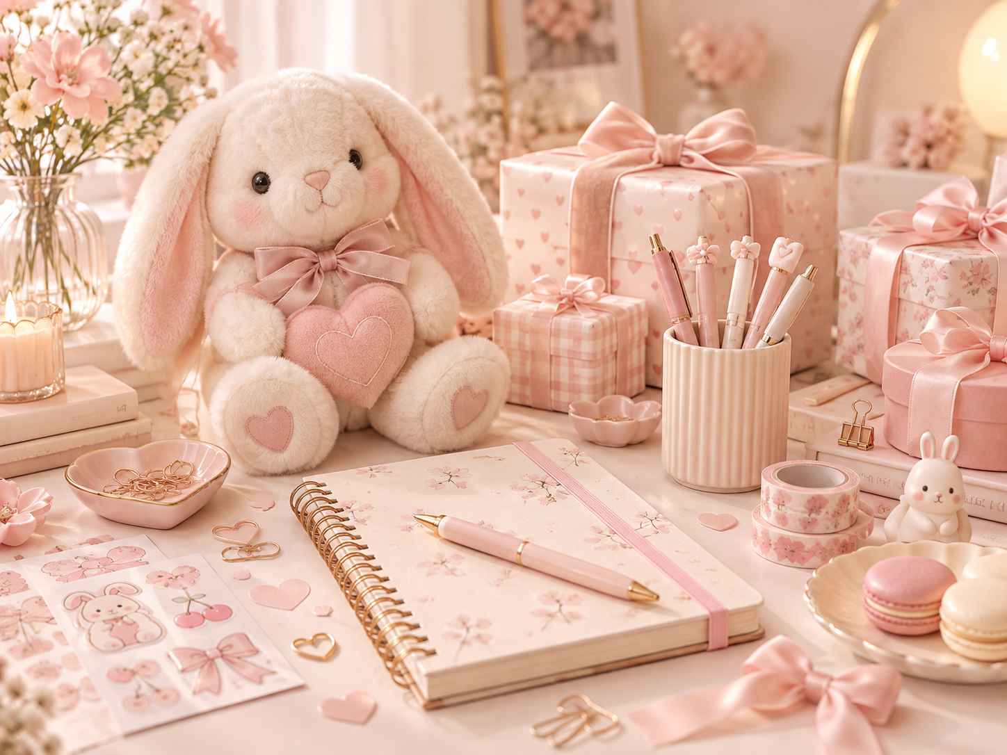 Blush and Dazzle Kawaii Store